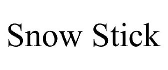 SNOW-STICK
