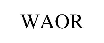 WAOR