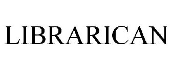 LIBRARICAN