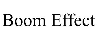 BOOM EFFECT