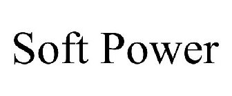 SOFT POWER