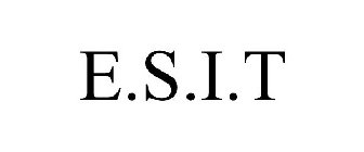 E.S.I.T