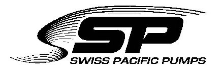 S SP SWISS PACIFIC PUMPS