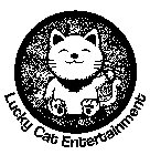 LUCKY CAT ENTERTAINMENT
