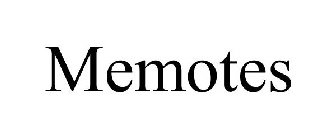 MEMOTES