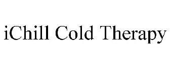 ICHILL COLD THERAPY