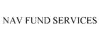 NAV FUND SERVICES