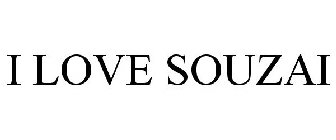 I LOVE SOUZAI