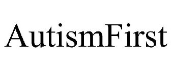 AUTISMFIRST