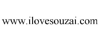 WWW.ILOVESOUZAI.COM
