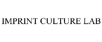 IMPRINT CULTURE LAB