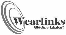 WEARLINKS WE ARE LINKS!