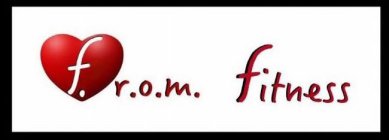 F.R.O.M. FITNESS