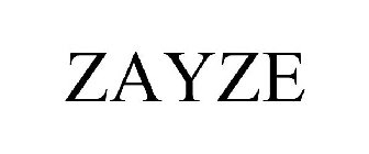 ZAYZE