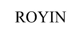 ROYIN