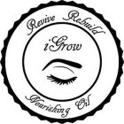 REVIVE REBUILD IGROW OILS NOURISHING OIL