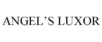 ANGEL'S LUXOR