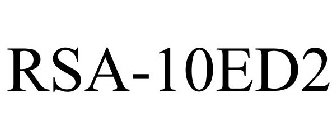 RSA-10ED2