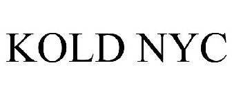 KOLD NYC