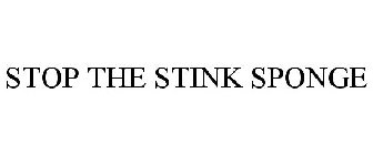 STOP THE STINK SPONGE