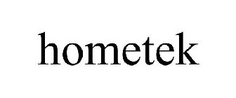 HOMETEK