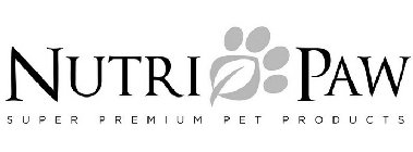 NUTRI PAW SUPER PREMIUM PET PRODUCTS