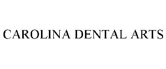 CAROLINA DENTAL ARTS