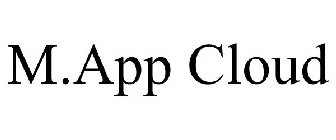 M.APP CLOUD