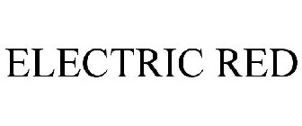 ELECTRIC RED
