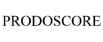 PRODOSCORE