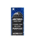 ARCTURUS RADIO TUBES A RADIO TUBE FOR EVERY PURPOSE ARCTURUS RADIO TUBE COMPANY NEWARK. N.J., U.S.A.