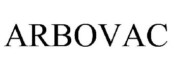 ARBOVAC