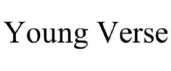 YOUNG VERSE