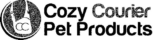 CC COZY COURIER PET PRODUCTS