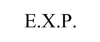 E.X.P.