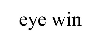 EYE WIN