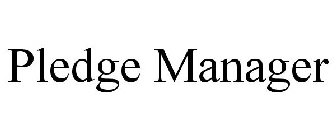 PLEDGE MANAGER