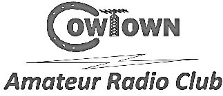 COWTOWN AMATEUR RADIO CLUB