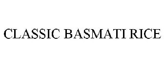 CLASSIC BASMATI RICE