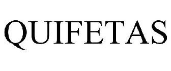 QUIFETAS