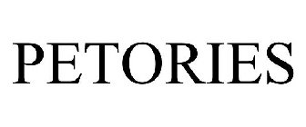PETORIES