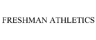FRESHMAN ATHLETICS