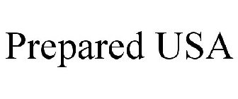 PREPARED USA