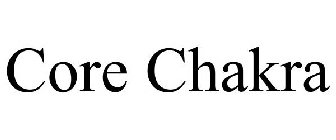CORE CHAKRA