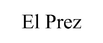 EL PREZ