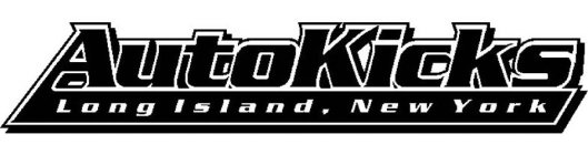 AUTOKICKS LONG ISLAND, NEW YORK