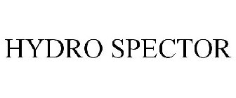 HYDRO SPECTOR