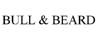 BULL & BEARD