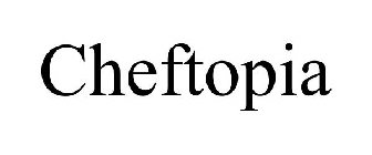 CHEFTOPIA