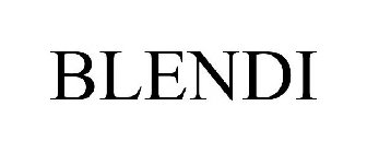 BLENDI